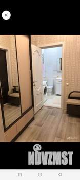 Студия квартира, на длительный срок, 34м2, 5/23 этаж