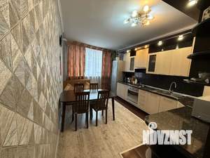 3-к квартира, посуточно, 64м2, 7/9 этаж