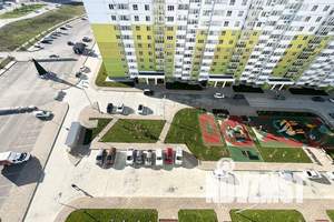 1-к квартира, посуточно, 42м2, 12/16 этаж