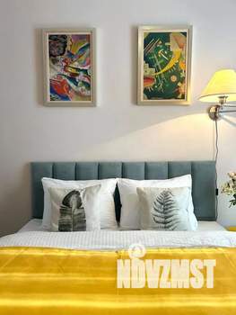 2-к квартира, посуточно, 40м2, 1/7 этаж