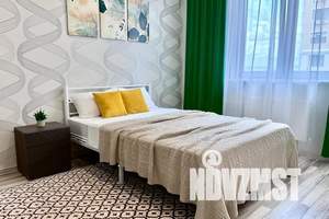 1-к квартира, посуточно, 36м2, 10/16 этаж