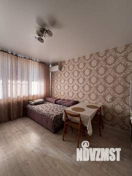 Студия квартира, на длительный срок, 24м2, 5/20 этаж