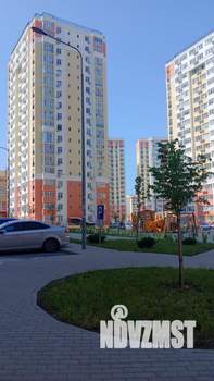 1-к квартира, на длительный срок, 42м2, 15/19 этаж