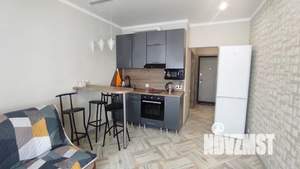Студия квартира, посуточно, 23м2, 16/16 этаж