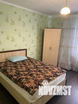 2-к квартира, посуточно, 75м2, 1/2 этаж