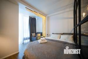 1-к квартира, посуточно, 29м2, 1/1 этаж