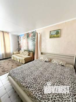 Студия квартира, на длительный срок, 36м2, 1/9 этаж