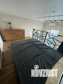 Студия квартира, посуточно, 35м2, 1/7 этаж