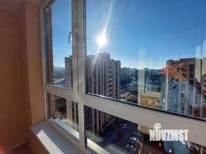 Студия квартира, на длительный срок, 24м2, 13/14 этаж