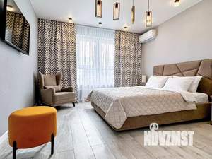 1-к квартира, посуточно, 60м2, 1/1 этаж