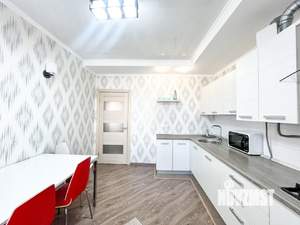 1-к квартира, на длительный срок, 46м2, 4/10 этаж