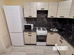 1-к квартира, на длительный срок, 38м2, 13/16 этаж