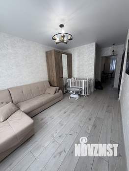 2-к квартира, на длительный срок, 54м2, 2/6 этаж