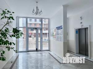 1-к квартира, посуточно, 36м2, 10/16 этаж