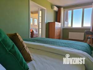 1-к квартира, посуточно, 45м2, 4/16 этаж