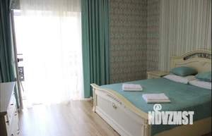 2-к квартира, посуточно, 90м2, 1/1 этаж