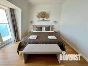 1-к квартира, посуточно, 60м2, 7/7 этаж