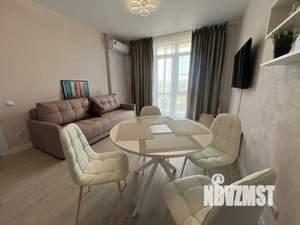 2-к квартира, посуточно, 42м2, 1/1 этаж