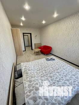 1-к квартира, посуточно, 45м2, 2/12 этаж