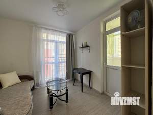 Студия квартира, на длительный срок, 30м2, 3/19 этаж