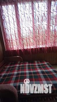 1-к квартира, посуточно, 38м2, 5/9 этаж