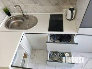 2-к квартира, посуточно, 50м2, 1/1 этаж