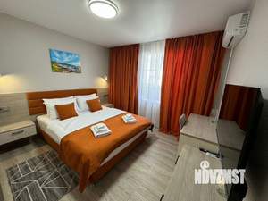 1-к квартира, посуточно, 37м2, 16/16 этаж