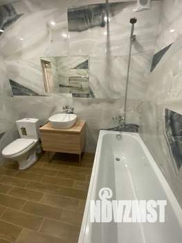 1-к квартира, посуточно, 60м2, 1/3 этаж