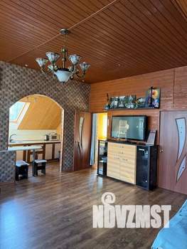 2-к квартира, посуточно, 75м2, 3/3 этаж