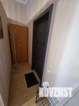 1-к квартира, посуточно, 24м2, 1/6 этаж