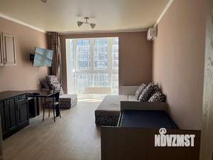 Студия квартира, на длительный срок, 32м2, 12/20 этаж