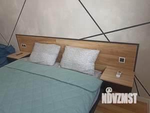 1-к квартира, посуточно, 37м2, 12/16 этаж