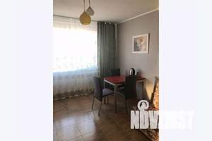 1-к квартира, посуточно, 45м2, 2/2 этаж