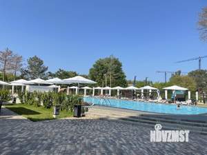 1-к квартира, посуточно, 61м2, 4/7 этаж