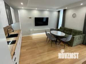 1-к квартира, посуточно, 38м2, 1/7 этаж
