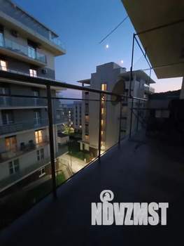 1-к квартира, посуточно, 36м2, 4/7 этаж