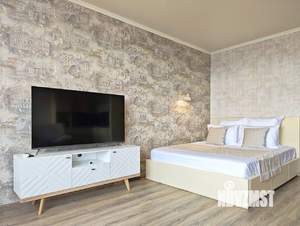 Студия квартира, посуточно, 44м2, 6/10 этаж