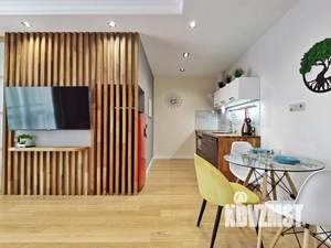 1-к квартира, посуточно, 39м2, 1/1 этаж