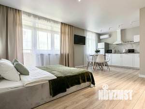 1-к квартира, посуточно, 36м2, 1/1 этаж