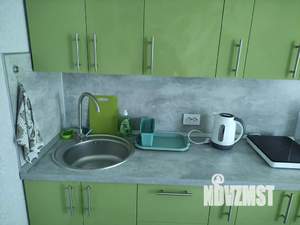 Студия квартира, посуточно, 27м2, 3/8 этаж