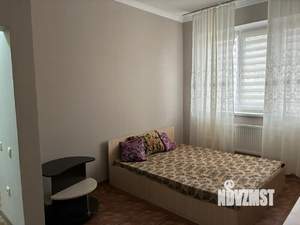 1-к квартира, на длительный срок, 30м2, 1/4 этаж