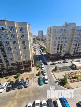 1-к квартира, на длительный срок, 37м2, 9/10 этаж