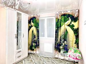 2-к квартира, посуточно, 42м2, 2/12 этаж