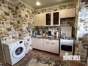 1-к квартира, на длительный срок, 38м2, 4/5 этаж