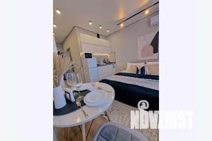 1-к квартира, посуточно, 20м2, 5/20 этаж