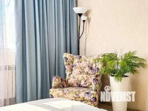 1-к квартира, посуточно, 45м2, 6/9 этаж