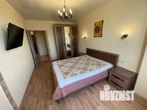 1-к квартира, посуточно, 47м2, 7/9 этаж