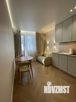 1-к квартира, посуточно, 45м2, 11/14 этаж