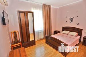 2-к квартира, посуточно, 55м2, 2/3 этаж