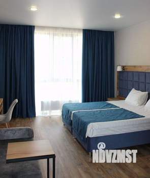 Студия квартира, на длительный срок, 33м2, 3/4 этаж